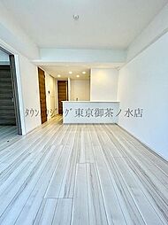 レジディア大手町北 0603 6階1LDKのリビング/ダイニング