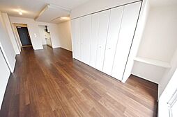 トルナーレ日本橋浜町 1212 12階ワンルームのリビング/ダイニング