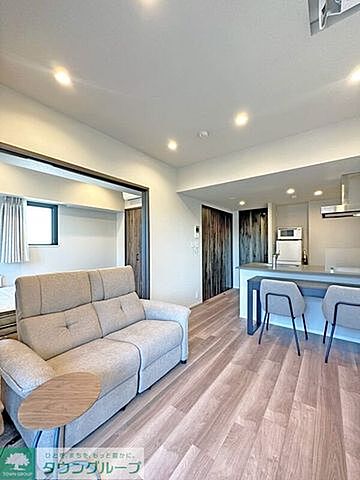 リビング/ダイニング