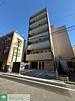 東京都墨田区文花1丁目16-12：物件画像／株式会社タウンハウジング東京　御茶ノ水店