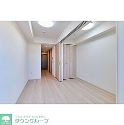 グランカーサ千駄木 203 2階1DKのリビング/ダイニング