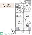 グランエール西日暮里NORTH14階23.0万円
