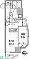 レクシード新御徒町3階19.9万円