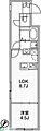 Aglaia 千石 Deux2階16.9万円