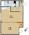 VORT文京白山residence1階21.2万円