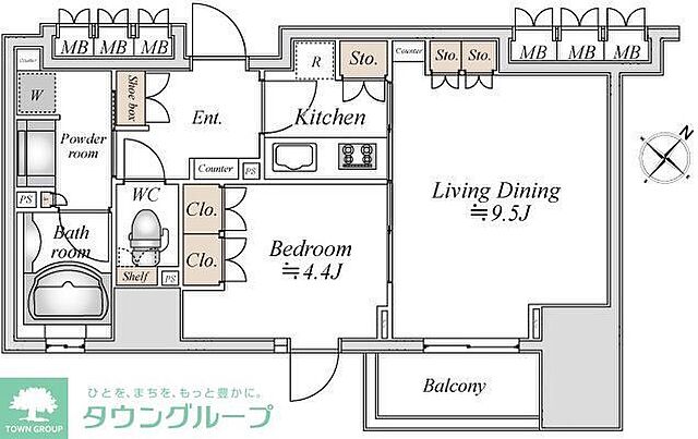 間取り