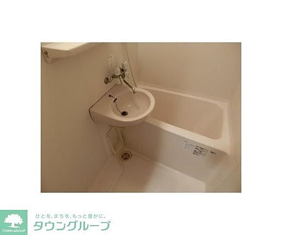 浴室