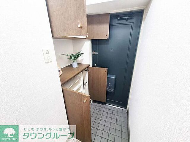 玄関