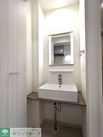 洗面