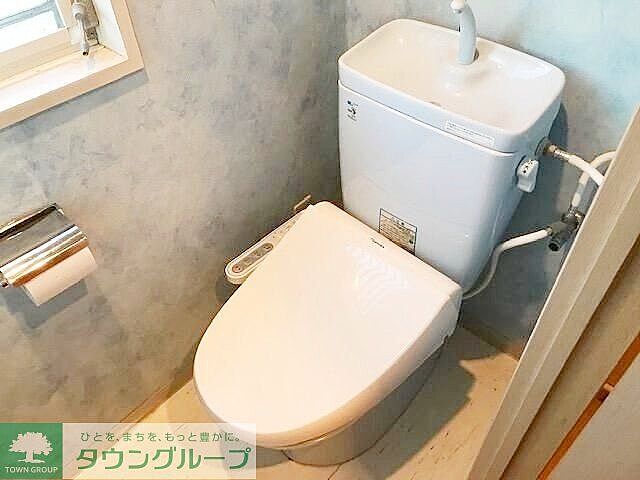 トイレ
