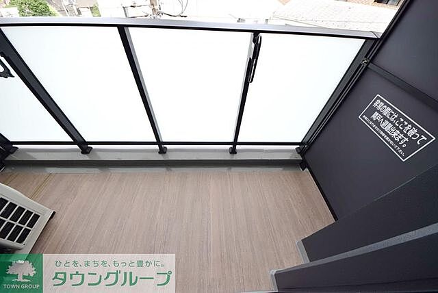 バルコニー