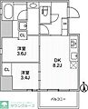 ALTERNA文京湯島(ルミーク文京湯島)8階22.5万円