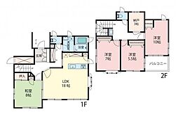 所沢市小手指南5丁目　中古戸建