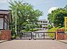 周辺：所沢市立上山口中学校（1067m）