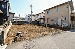 所沢市西狭山ヶ丘1丁目 土地