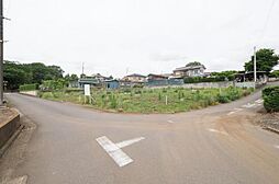 所沢市北野南2丁目　土地