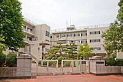 所沢市立北野中学校 853m
