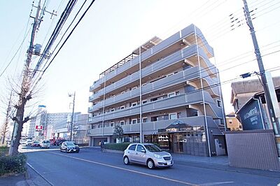 外観:ワイズ有楽小手指 外観:ワイズ有楽小手指