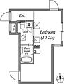 ALERO高円寺南3階11.5万円