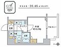 スプランディッド品川10階10.0万円