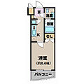 パレステュディオ虎ノ門7階13.8万円