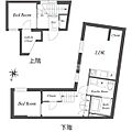 PASEOSANGENJAYA-EAST1階23.0万円