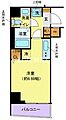 CREVISTA武蔵小山9階11.6万円
