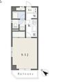 パレドール玉川3階11.0万円