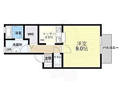 大阪モノレール本線 少路駅 徒歩18分