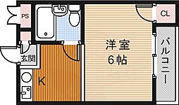 メゾンソレイユ 2階