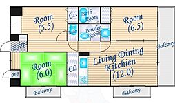 グランド・エム・ユー 5階