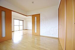 サンフォレスト 303 3階2LDKのリビング/ダイニング