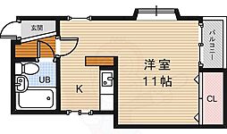 ストークハイツ木村 1階/102