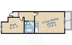 グリーンライフ西宿 1階/-