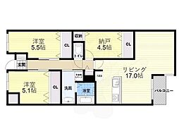 大阪モノレール本線 少路駅 徒歩10分