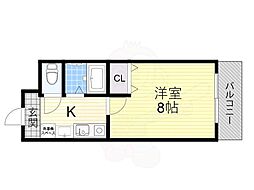 INOVE上山手 2階/-