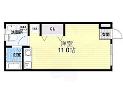めぞん・ど・すてら 2階