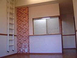 メルヴェール 2階2SLDKのリビング/ダイニング