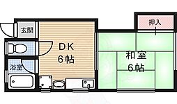 チェリーロード 1階