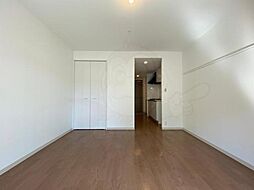 パークナードフィット箕面船場 2階ワンルームのリビング/ダイニング