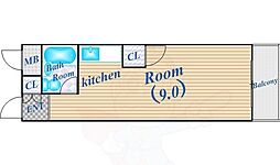 JGS緑丘マンション 3階/315
