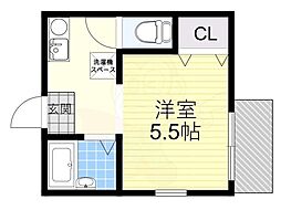 ウエルユニティ 2階