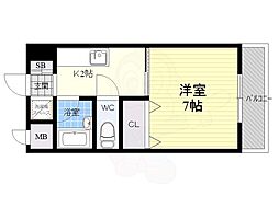 ヴェルドゥール北春日丘 2階/-