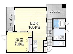 セブンハイツ 2階