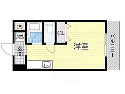 第3ハイツスリーアロー 1階/-