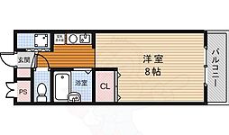 フォレストヒル1 3階