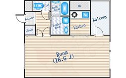 ロイヤルスプリングス 3階