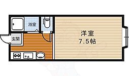 桜ハイム 2階/-