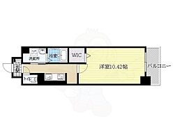 ボンサンテ南千里 2階/-