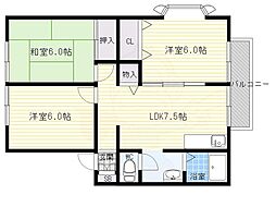 サンシャイン緑丘 1階